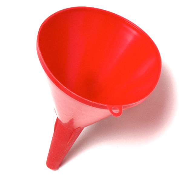 Funnel Plastic 105mm Heavy Dejay #A92