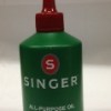 Oil Household 100Ml Pvc Bottle Singer Oil Household 100Ml Pvc Bottle Singer