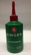 Oil Household 100Ml Pvc Bottle Singer
