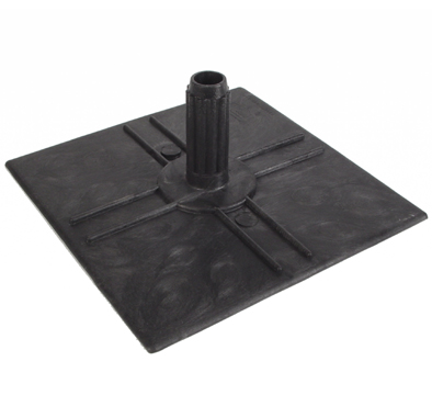 Hawk Plaster Nylon Black Waldo