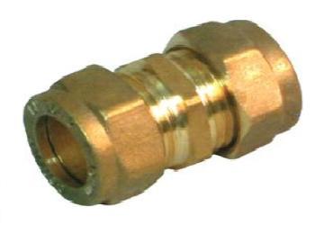 Coupling Straight Cxc 15mm Dzr #5001