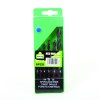 Drill Set Hss Waldo 6Pc 2mm-8mm Display Drill Set Hss Waldo 6Pc 2mm-8mm Display