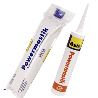 Powermastic White 310ml Cartridge