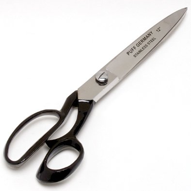 Scissor Tailors 250mm Waldo