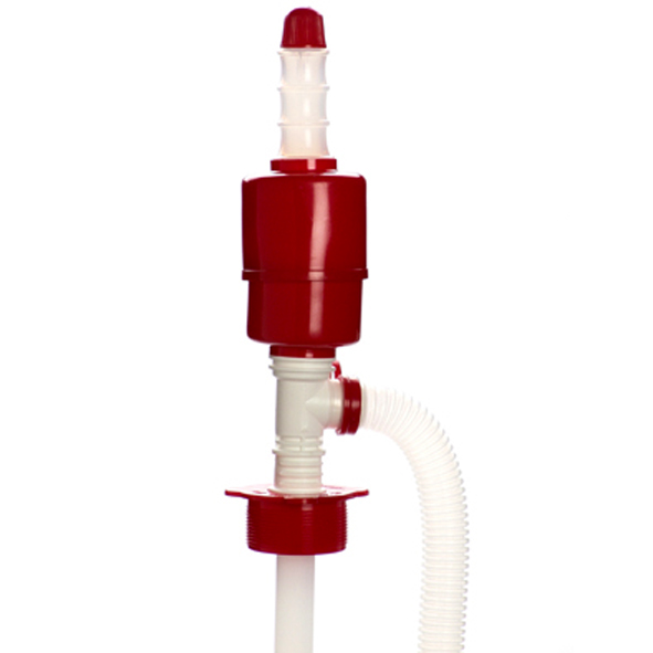Syphon Pump Plastic 200L Drum Type