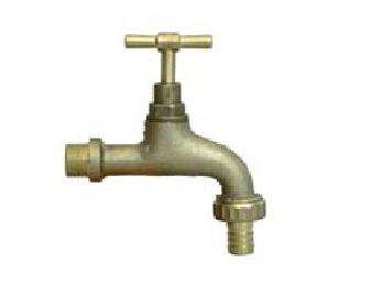 Tap Hosebib Garden 1/2X3/4 Lightpat.Bras