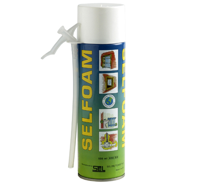Foam Poly-Urethane 500ml Aeros Paintbl