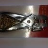 Plier Eyelet Punch H/D W/Eyelets Waldo Plier Eyelet Punch H/D W/Eyelets Waldo