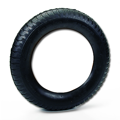 Wheelbarrow Tyre – For Waldo Pneum.