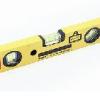 Level Waldo 900mm Box Type 3-Vial Yel. Level Waldo 900mm Box Type 3-Vial Yel.