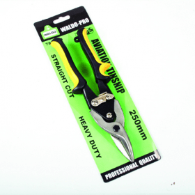 Tinsnip Aviation Straight Cut – Yellow