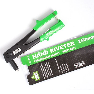 Rivet Gun 250mm Waldo-Pro Heavy Duty