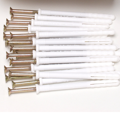 Nail In Anchors Polyp M8 X 80mm 100/Box