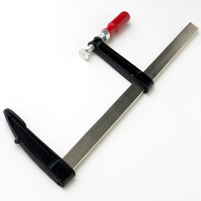 Clamp F Sliding 120mm X 300mm Waldo