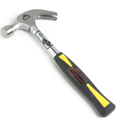 Hammer Claw Tubular Steel Hnd 600G Waldo