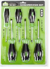 Screwdriver Set – 6 Piece (Waldo)