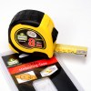 Tape Measure 15Mx25mm Ecogrip Mag.Waldo Tape Measure 15Mx25mm Ecogrip Mag.Waldo
