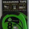 Tape Measure 8Mx30mm Hi-Vis Xtra-Wide Wa Tape Measure 8Mx30mm Hi-Vis Xtra-Wide Wa