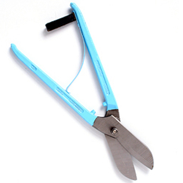 Tinsnip Std.Cut 300mm Drop Forged Waldo