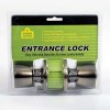 Door Lock Set Tulip.Knob+Cylinder Ant-Copper Door Lock Set Tulip.Knob+Cylinder Ant-Copper