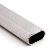 Tubing Cupboard Flat 15mm Alum-5M Length Tubing Cupboard Flat 15mm Alum-5M Length