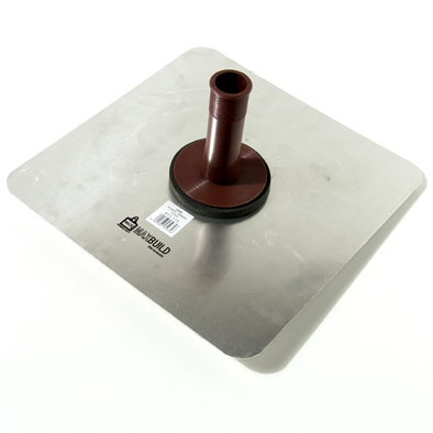 Hawk Plaster Alum.Pvc Handle Waldo