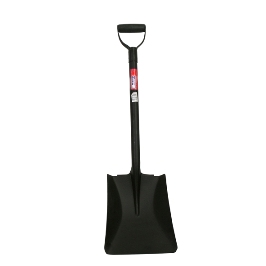 Shovel Sq Mouth Steel Shaft #Wc2 Waldo