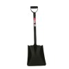 Shovel Sq Mouth Steel Shaft #Wc2 Waldo Shovel Sq Mouth Steel Shaft #Wc2 Waldo