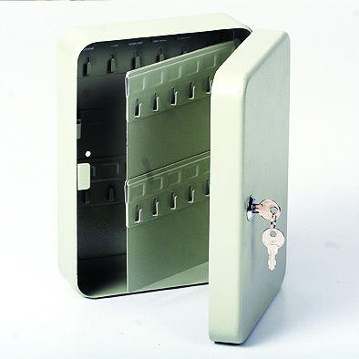 Key Cabinet 20 Hook 195mmx156mmx74mm