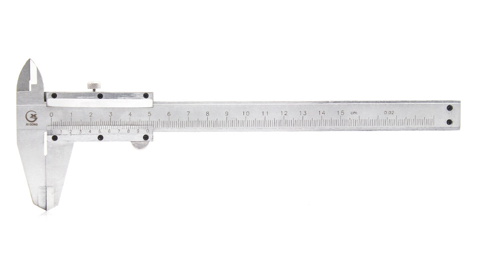 Caliper Vernier Stainless Steel 150mm