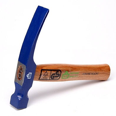 Hammer Brick Chisel 800G Oak Hnd Waldo
