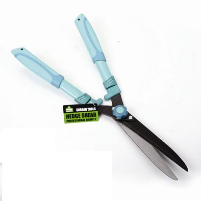 Shear Hedge Serrat Blade 25Cm Steel Hndl