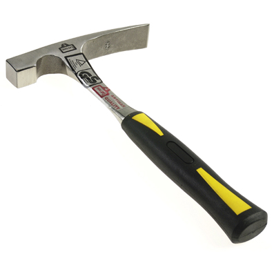 Hammer Brick All Steel Chisel Type Waldo