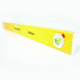 Level Waldo-Pro 80Cm Alum.3-Vial Adj.H/D