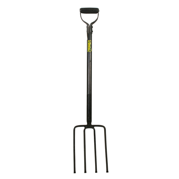 Fork Digging 4 Prong Steel Shaft Waldo