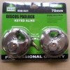 Padlock Discus Waldo K/A 70mm S/S – Twin Padlock Discus Waldo K/A 70mm S/S – Twin