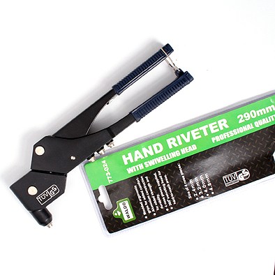 Rivet Gun Swivel Jaw 290mm Waldo