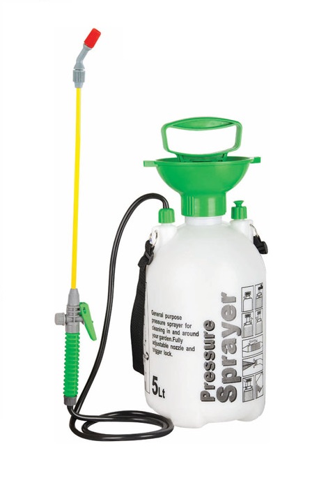 Waldo Pressure Sprayer – 5L