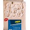 Shower Curtain with Curtain Hooks – Cream (2.9 x 1.8m) Shower Curtain with Curtain Hooks – Cream (2.9 x 1.8m)
