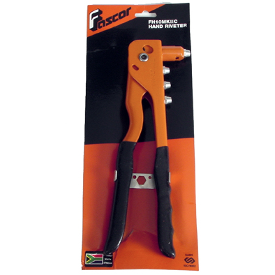Rivet Gun #Fh10-Mkii Fascor