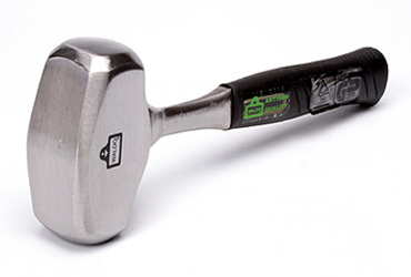 Hammer Club All Steel 1Pc 1.8Kg Waldo