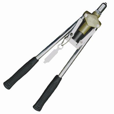 Rivet Gun Long Handle 440mm Waldo #Ts495