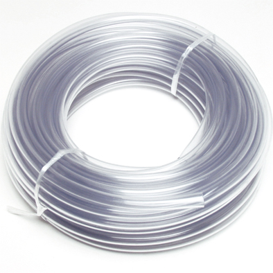 Tubing Pvc Thin Wall Clear 30M-12mm #Sc1
