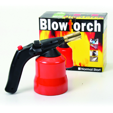 Gas Torch Plumbers Automatic Waldo #2