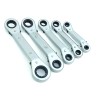 Waldo Spanner Set O-Set Ratchet 5Pc Blst Waldo Spanner Set O-Set Ratchet 5Pc Blst