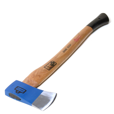 Axe Felling 1.8Kg-Poly Grn Hndl.Waldo-Pro
