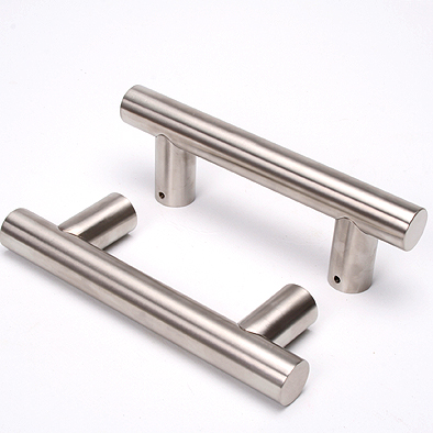 Handle Pull S/S Btb T 25mmx457mm Waldo