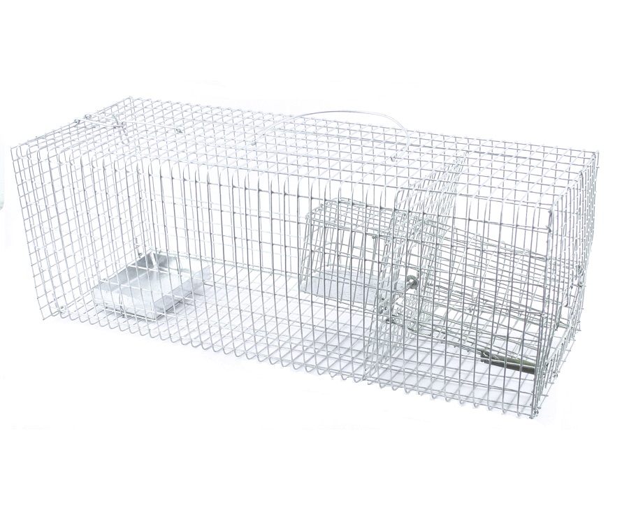 Trap Rat Wire Cage