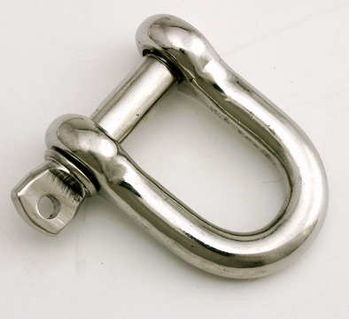Shackle – D Stainless-316 10mm