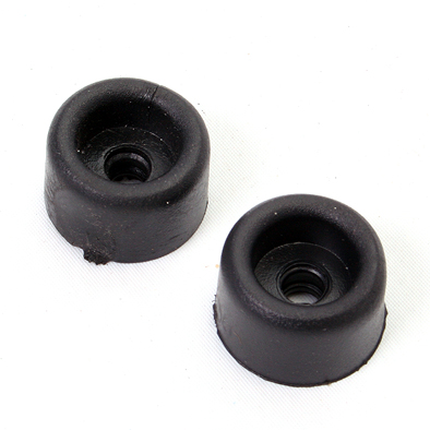 Buffer Rubber Black 19mm Large